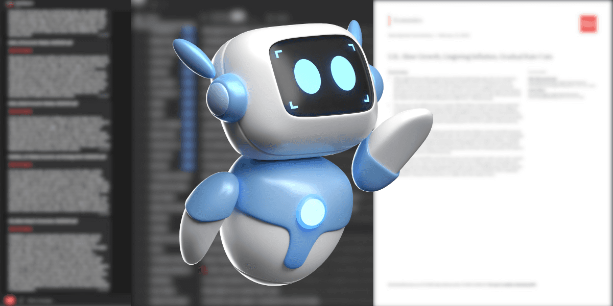 Report Summary Telegram Bot